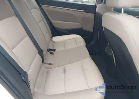 2017 Hyundai Elantra Se from USA, damaged, VIN 5NPD84LF0HH161884